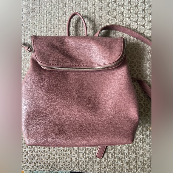 Simons pink bag backpack 100% PU - Picture 8 of 15